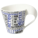 Villeroy & Boch NewWave Caffe Paris Tea Espresso Cup
