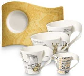 Villeroy & Boch NewWave Caffe Rome