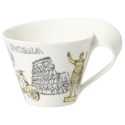 Villeroy & Boch NewWave Caffe Rome Cafe Au Lait Cup