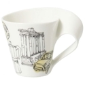Villeroy & Boch NewWave Caffe Rome Cappuccino Cup