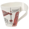 Villeroy & Boch NewWave Caffe Shanghai Mug