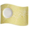 Villeroy & Boch NewWave Caffe Yellow Large Party Plate