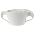 Villeroy & Boch NewWave Covered Sugar Bowl