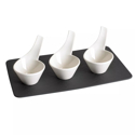 Villeroy & Boch NewWave Dip Set