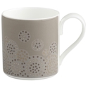 Villeroy & Boch Modern Grace Grey After Dinner Cup