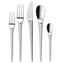 Villeroy & Boch NewMoon Flatware Place Setting