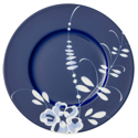 Villeroy & Boch Old Luxembourg Brindille Blue Salad Plate