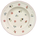 Villeroy & Boch Petite Fleur Rim Soup Bowl