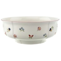 Villeroy & Boch Petite Fleur Large Round Vegetable Bowl