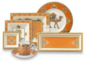 Villeroy & Boch Samarkand Mandarin