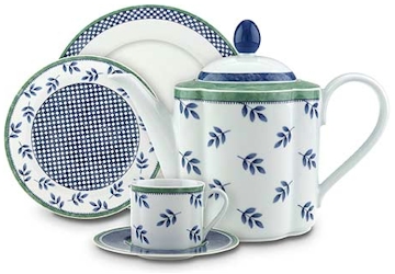 Villeroy & Boch Collections and Patterns home page from Colleen's China in  Dublin, GA