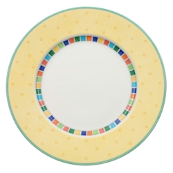 Discontinued Villeroy & Boch Twist Alea Limone Dinnerware
