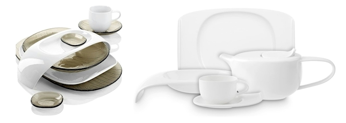 universitetsområde sikkert hø Villeroy & Boch Urban Nature Dinnerware