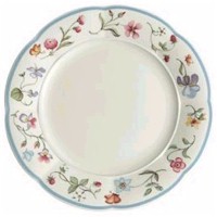 Discontinued Villeroy & Boch Mariposa Dinnerware