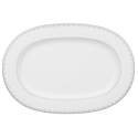 Villeroy & Boch White Lace Oval Platter