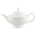 Villeroy & Boch White Pearl Teapot