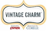 Vintage Charm Inspired by Pyrex