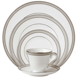 Carina Platinum Fine China by Waterford