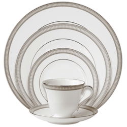 Carina Platinum Fine China by Waterford