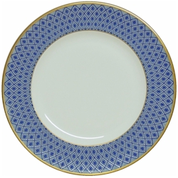 Fitzpatrick Blue Fine China by Waterford
