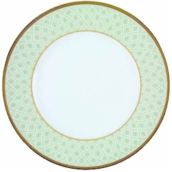 Fitzpatrick Green Fine China by Waterford