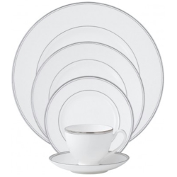 Kilbarry Platinum Fine China by Waterford