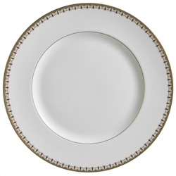 Lismore Diamond Cinnabar Fine China by Waterford