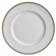 Waterford Lismore Diamond Cinnabar Fine China