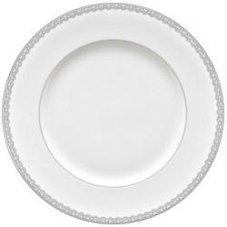 Lismore Lace Platinum Fine China by Waterford