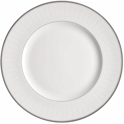 Lismore Platinum Fine China by Waterford