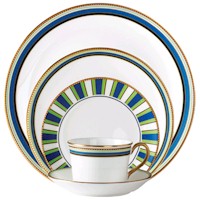 David Ocean Fine China by Marc Jacobs for Waterford