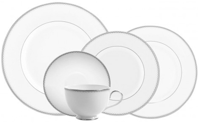 Dentelle Fine China by Monique Lhuillier for Waterford
