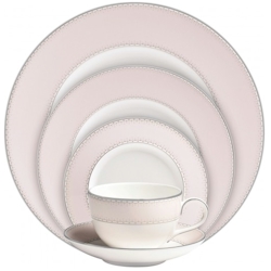 Sucrier avec couvercle en porcelaine - Label Emmaüs