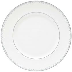 Lily of the Valley Blue Fine China by Monique Lhuillier for Waterford