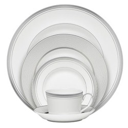 Platine Fine China by Monique Lhuillier for Waterford