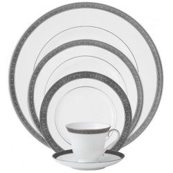 Newgrange Platinum Fine China by Waterford