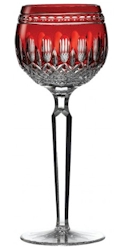 Clarendon Ruby by Waterford