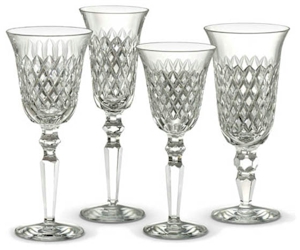 Waterford Crystal Crosshaven Wine Glass 
