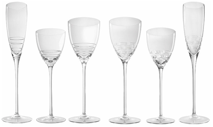 Folio Crystal by John Rocha for Waterford