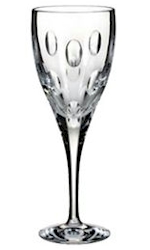 Imprint Crystal by John Rocha for Waterford