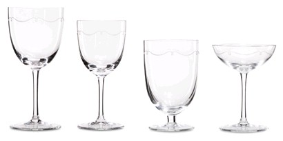 Colette Crystal by Marc Jacobs for Waterford