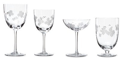 Elizabeth Crystal by Marc Jacobs for Waterford