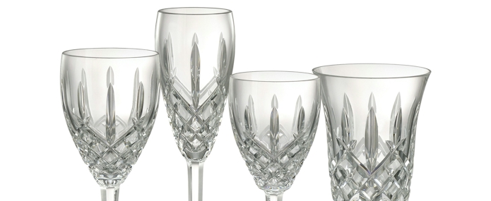 Waterford Crystal Drinkware & Barware