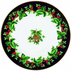 Holiday Bouquet Fine China by Waverly